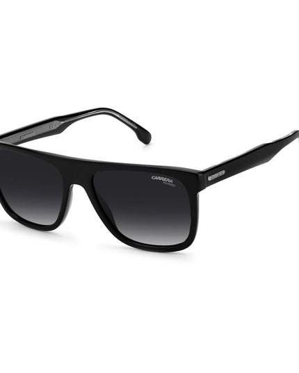 Carrera Black Acetate Sunglasses