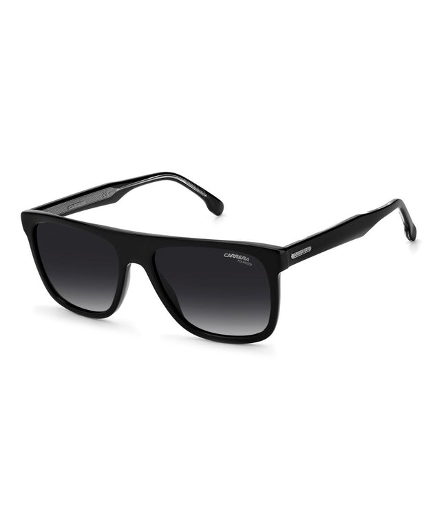 Carrera Black Acetate Sunglasses