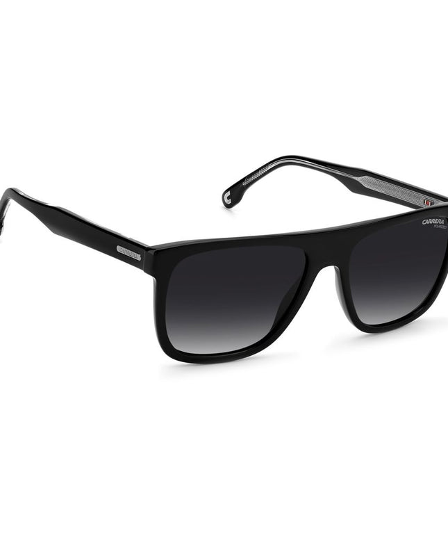 Carrera Black Acetate Sunglasses
