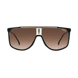 Carrera Black Resin Sunglasses
