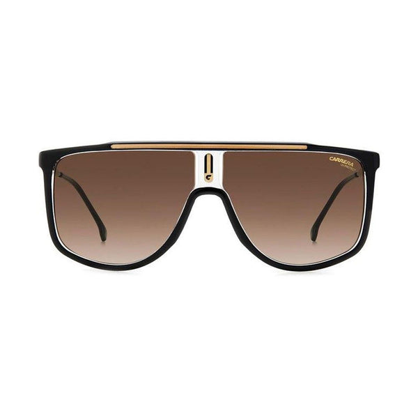 Carrera Black Resin Sunglasses