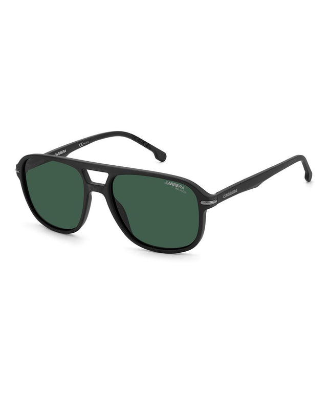 Carrera Black Injected Sunglasses