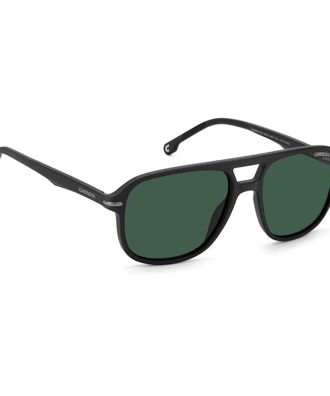 Carrera Black Injected Sunglasses