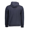 Napapijri Blue Cotton Men's Sweater
