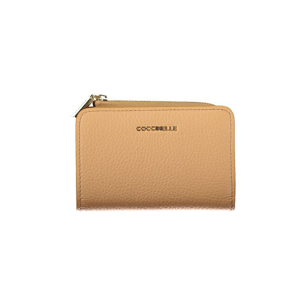Coccinelle Leather Metallic Outfito.ae