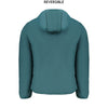 Norway 1963 Green Polyamide Men Jacket