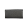 Mario Valentino Black Polyethylene Wallet