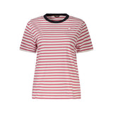 K-WAY K-WAY Pink Cotton Women T-Shirt (Italian Size WOMEN: L, nan: nan, nan: nan)