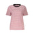 K-WAY Pink Cotton Women T-Shirt