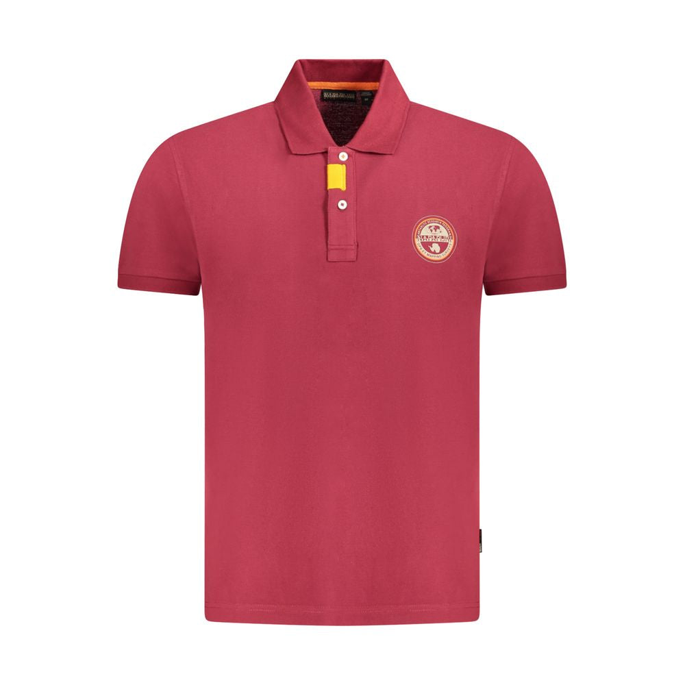 Napapijri Cotton Logo Outfito.ae