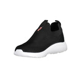 Fila Black Synthetic Women Sneaker