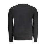 K-WAY Black Cotton Men Sweater