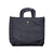Tommy Hilfiger Blue Polyester Women Handbag