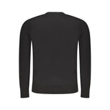 Hugo Boss Black Cotton Sweater