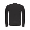 Hugo Boss Black Cotton Sweater