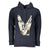 Cavalli Class Blue Cotton Men Sweater