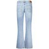 Guess Jeans Light Blue Cotton Women Jeans