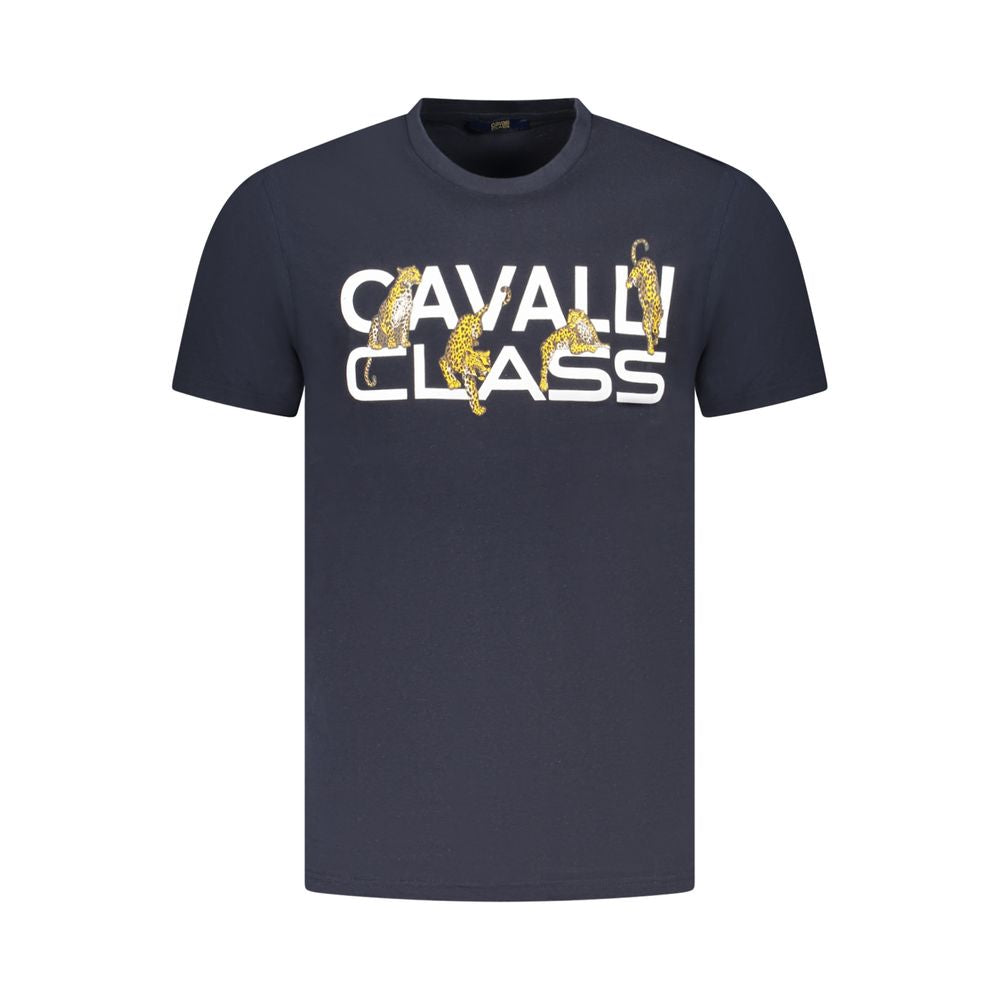 Cavalli Class Cotton Logo Outfito.ae