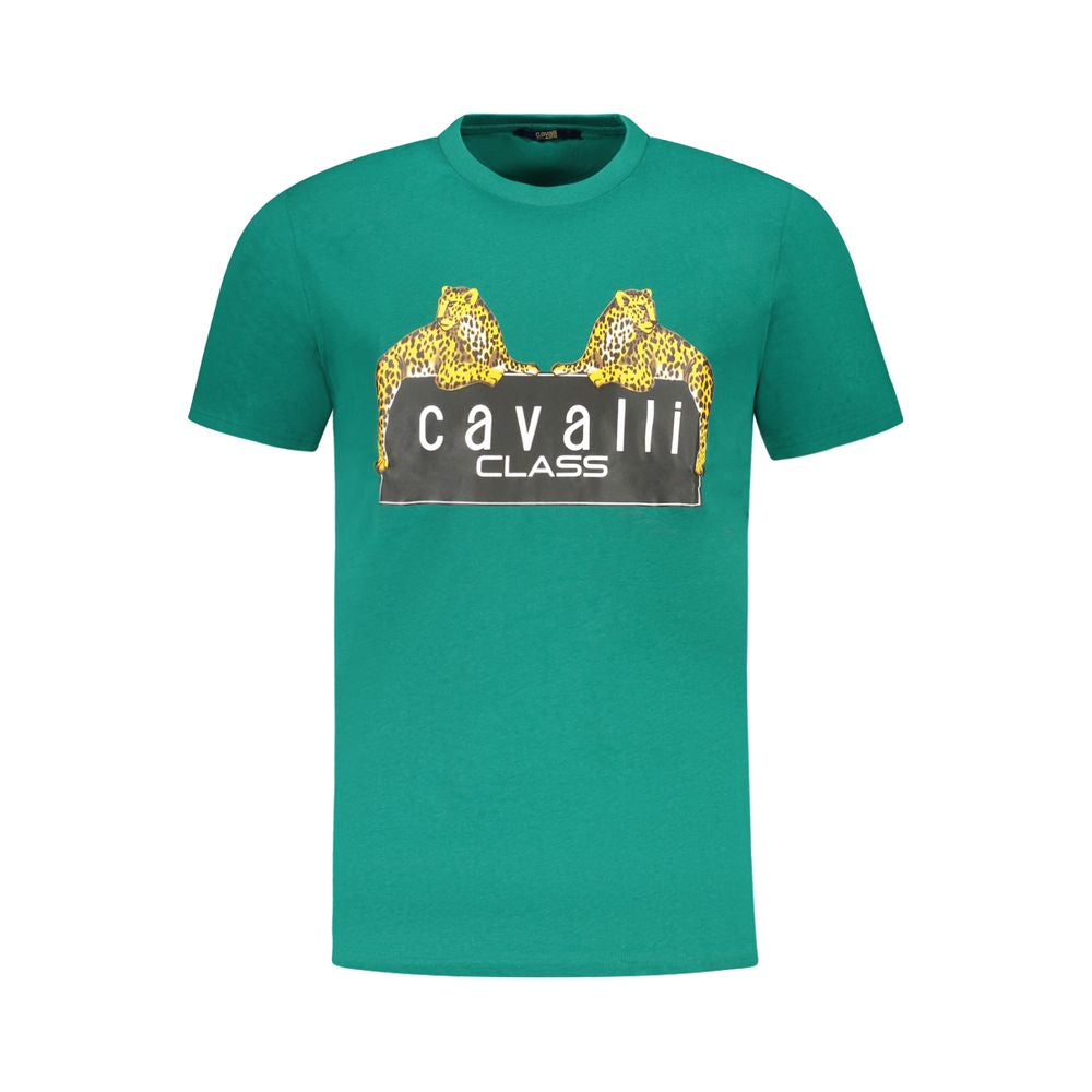 Cavalli Class Cotton Logo Outfito.ae