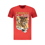 Cavalli Class Cotton Logo Outfito.ae