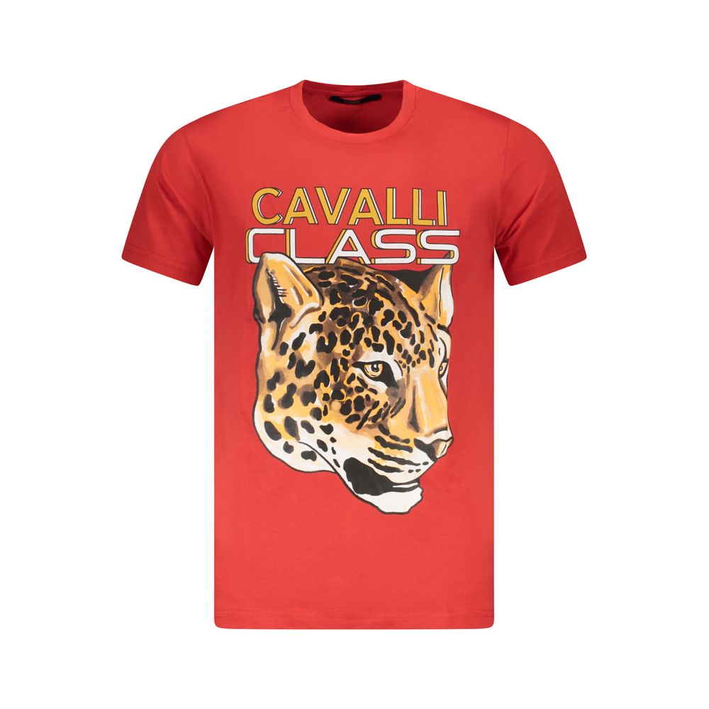 Cavalli Class Cotton Logo Outfito.ae