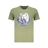 Cavalli Class Cotton Logo Outfito.ae