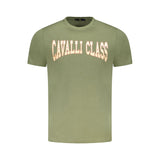 Cavalli Class Cotton Logo Outfito.ae
