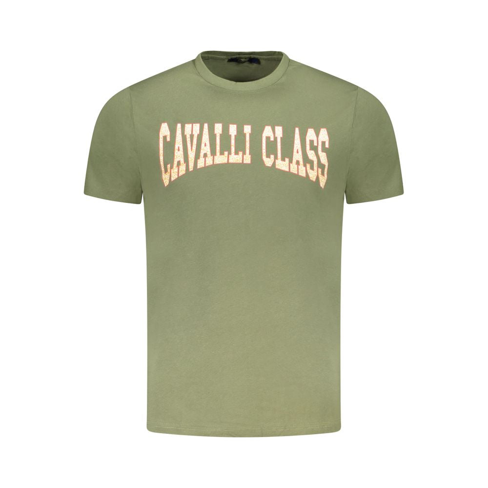 Cavalli Class Cotton Logo Outfito.ae