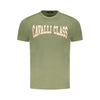 Cavalli Class Cotton Logo Outfito.ae