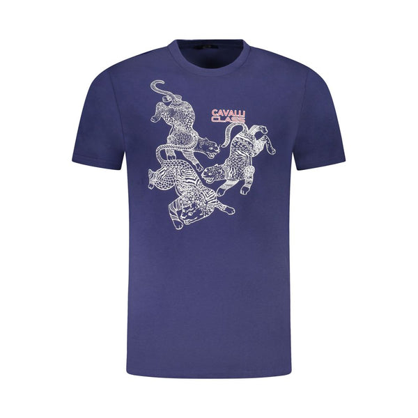 Cavalli Class Cotton Logo Outfito.ae