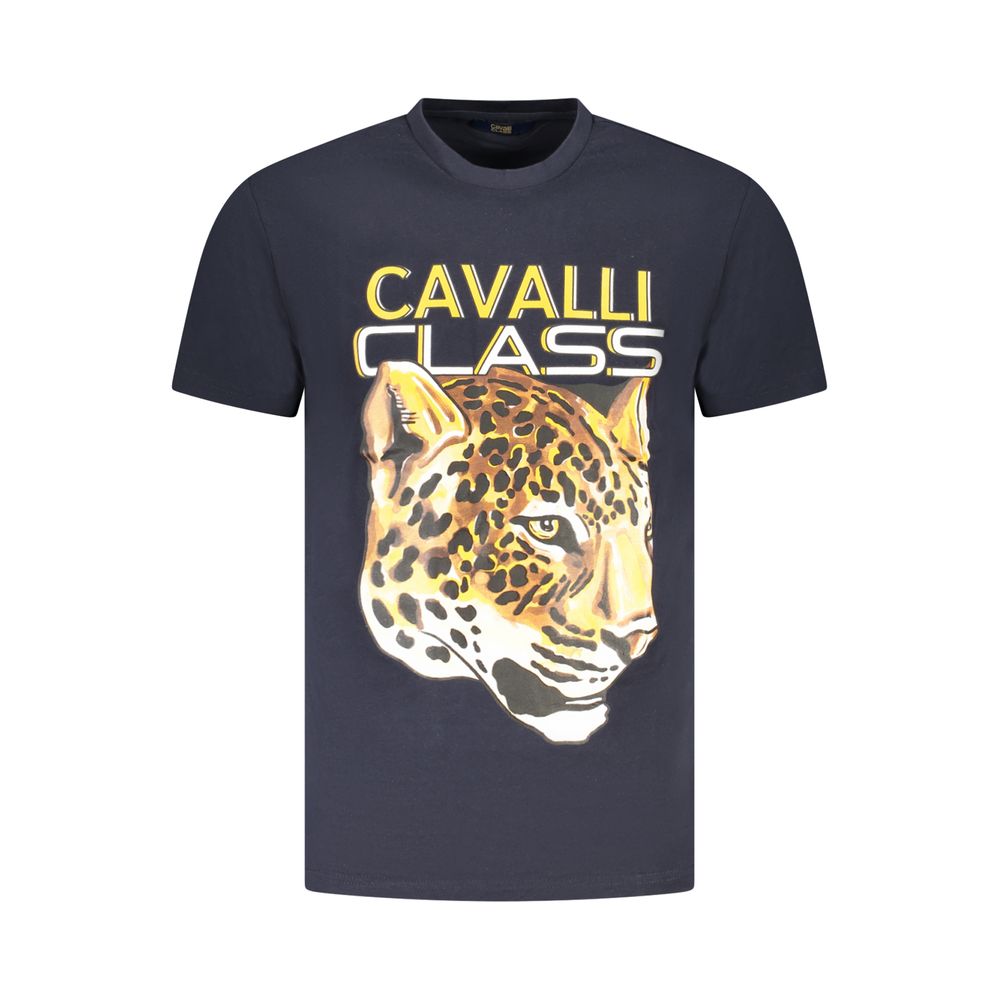 Cavalli Class Cotton Logo Outfito.ae