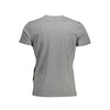 La Martina Brown Cotton Men T-Shirt
