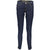 بنطلون جينز نسائي من القطن باللون الأزرق من Guess Jeans