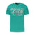 Cavalli Class Green Cotton T-Shirt