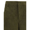 Marni Suede Pants