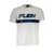 Plein Sport White Cotton Men T-Shirt