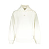 Calvin Klein White Cotton Men Sweater