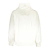 Calvin Klein White Cotton Men Sweater