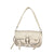 Desigual White Polyethylene Handbag