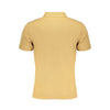 Timberland Beige Cotton Polo Shirt