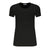 Patrizia Pepe Black Elastane Tops & T-Shirt