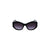 Liu Jo "Black Acetate Women Sunglasses"
