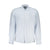 North Sails Light Blue Linen Men Shirt