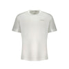 Calvin Klein White Cotton T-Shirt
