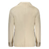 Guess Jeans Beige Cotton Jacket
