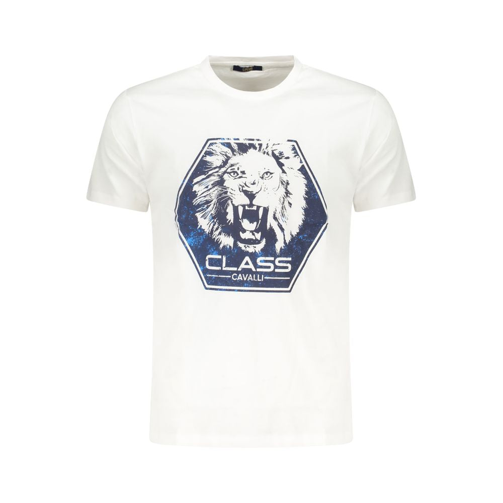 Cavalli Class Cotton Logo Outfito.ae