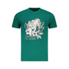 Cavalli Class Cotton Logo Outfito.ae