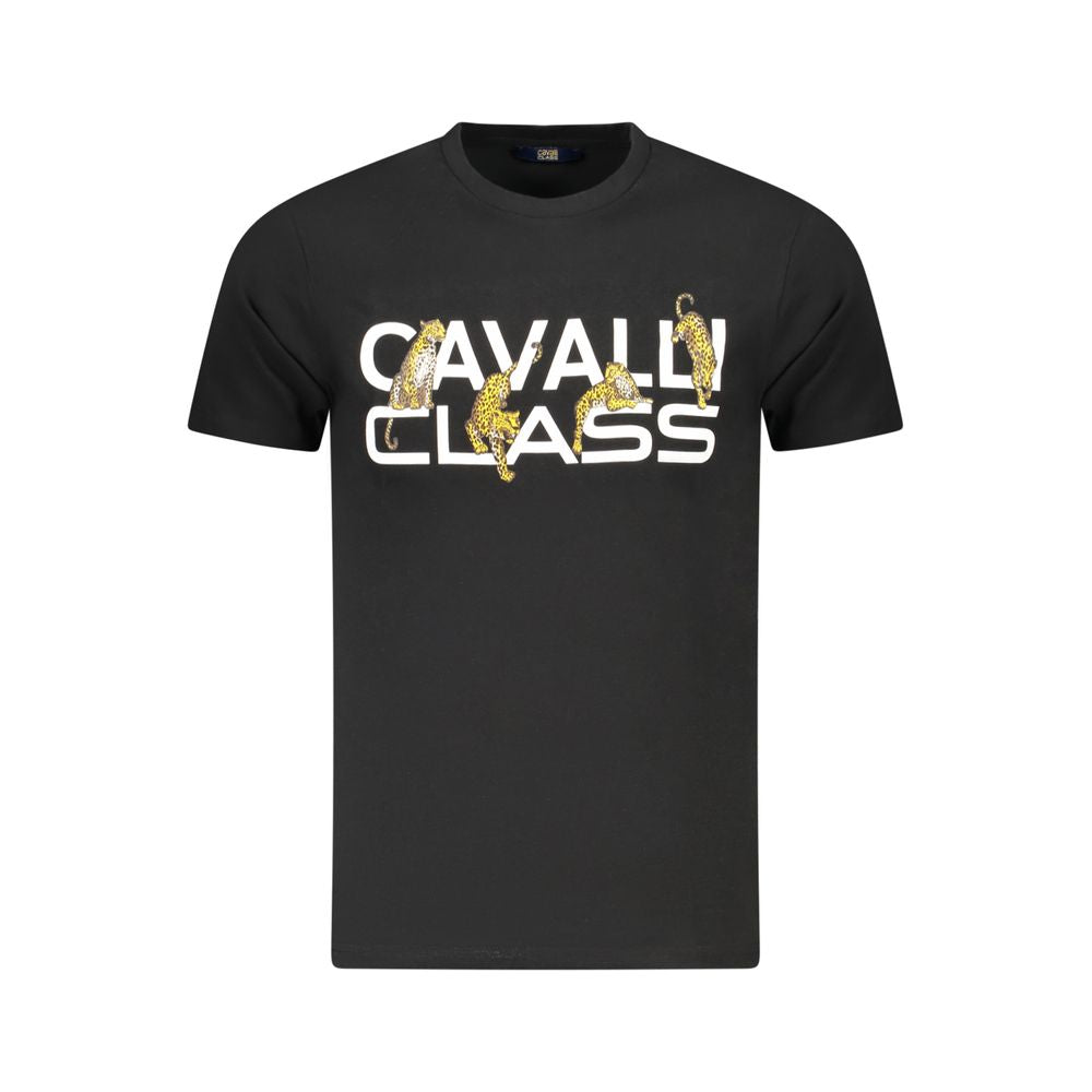Cavalli Class Cotton Logo Outfito.ae