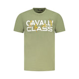Cavalli Class Cotton Logo Outfito.ae