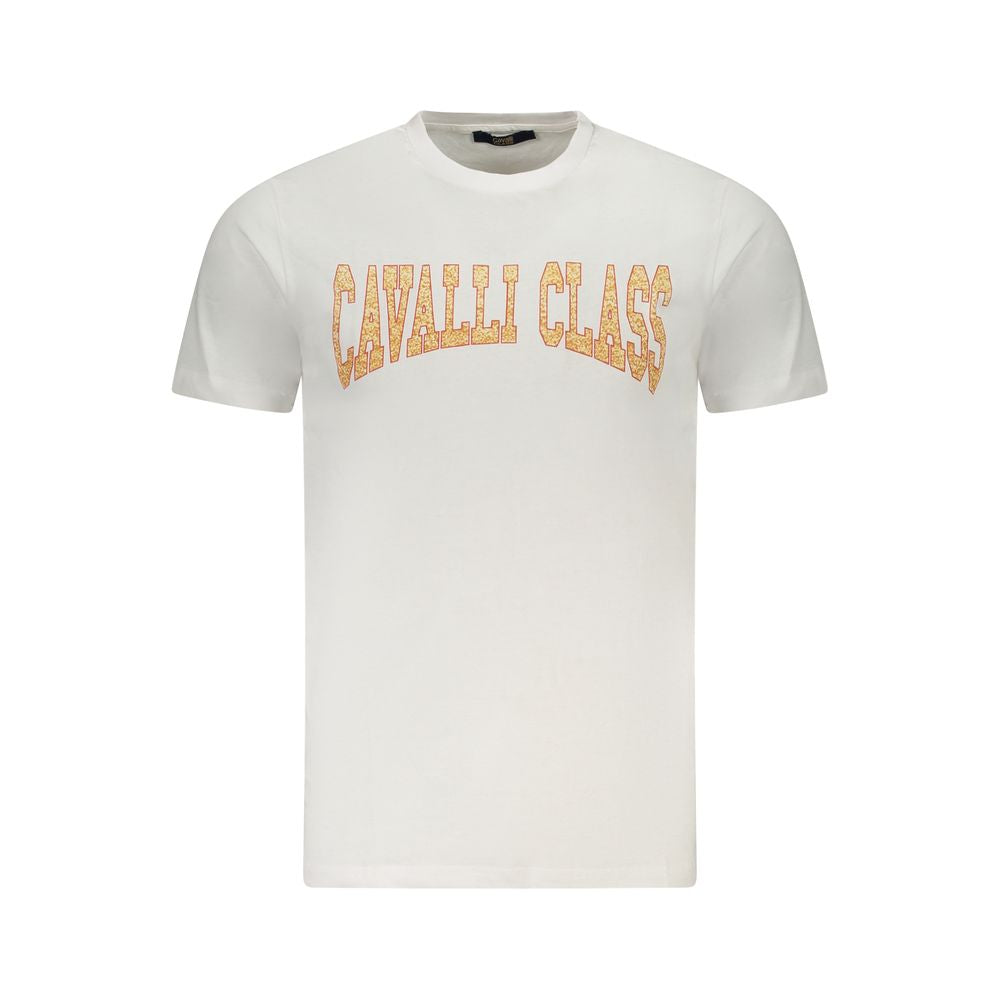 Cavalli Class Cotton Logo Outfito.ae